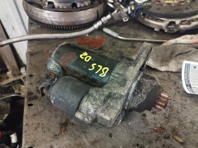 bontott SKODA FABIA II Önindító