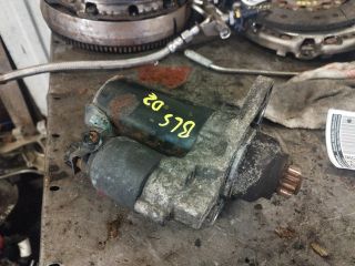 bontott SKODA FABIA II Önindító