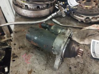 bontott SKODA FABIA II Önindító