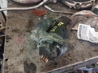 bontott SKODA FABIA II Önindító