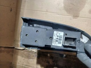 bontott SKODA FABIA II Ablakemelő Kapcsoló Négyes / Kettes