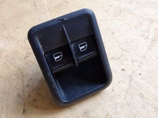 bontott SKODA FABIA II Ablakemelő Kapcsoló Négyes / Kettes