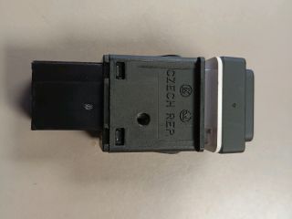 bontott SKODA FABIA II Ablakfűtés Kapcsoló