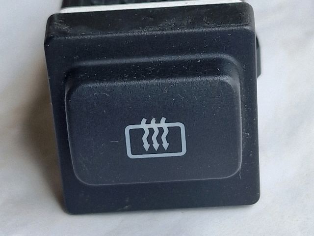 bontott SKODA FABIA II Ablakfűtés Kapcsoló