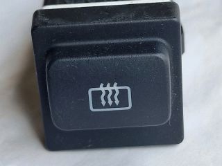 bontott SKODA FABIA II Ablakfűtés Kapcsoló