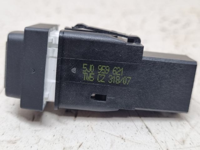 bontott SKODA FABIA II Ablakfűtés Kapcsoló