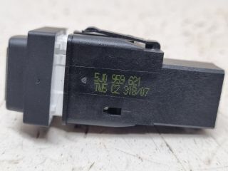 bontott SKODA FABIA II Ablakfűtés Kapcsoló