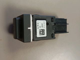 bontott SKODA FABIA II Ablakfűtés Kapcsoló