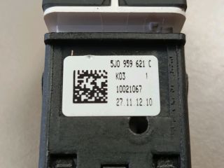 bontott SKODA FABIA II Ablakfűtés Kapcsoló