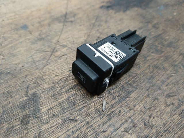 bontott SKODA FABIA II Ablakfűtés Kapcsoló