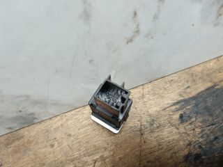 bontott SKODA FABIA II Ablakfűtés Kapcsoló