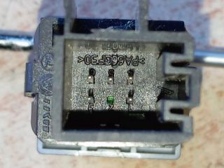 bontott SKODA FABIA II Ablakfűtés Kapcsoló