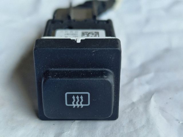 bontott SKODA FABIA II Ablakfűtés Kapcsoló