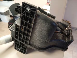 bontott SKODA FABIA II Ablakmosó Tartály