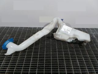 bontott SKODA FABIA II Ablakmosó Tartály