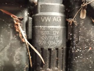 bontott SKODA FABIA II Ablakmosó Tartály