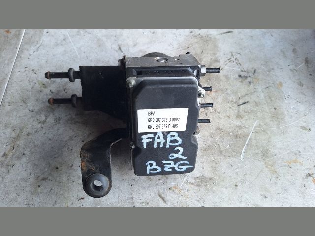 bontott SKODA FABIA II ABS / ABR / ESP Pumpa