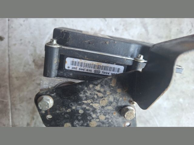 bontott SKODA FABIA II ABS / ABR / ESP Pumpa