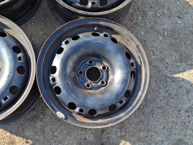 bontott SKODA FABIA II Acélfelni (1 db)