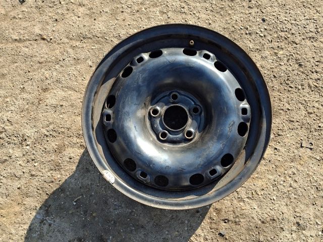 bontott SKODA FABIA II Acélfelni (1 db)