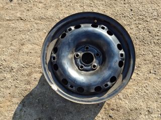 bontott SKODA FABIA II Acélfelni (1 db)