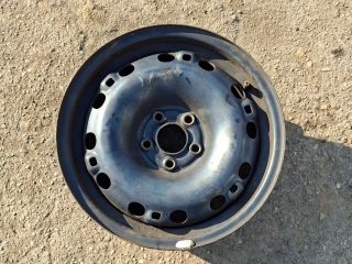 bontott SKODA FABIA II Acélfelni (1 db)