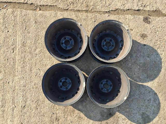 bontott SKODA FABIA II Acélfelni (1 db)