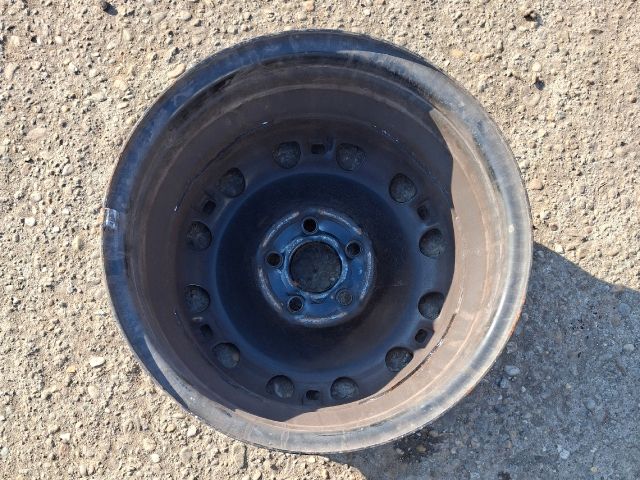 bontott SKODA FABIA II Acélfelni (1 db)