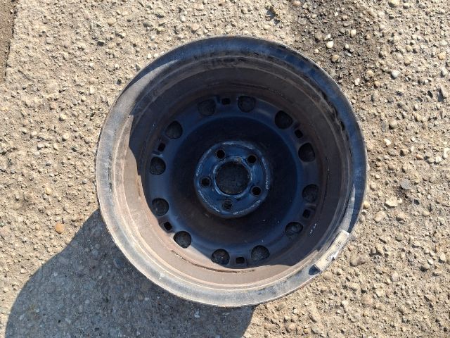 bontott SKODA FABIA II Acélfelni (1 db)