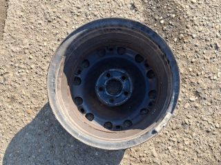 bontott SKODA FABIA II Acélfelni (1 db)