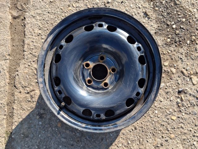 bontott SKODA FABIA II Acélfelni (1 db)