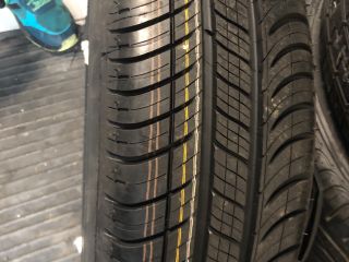 bontott SKODA FABIA II Acélfelni Gumival (1 db)