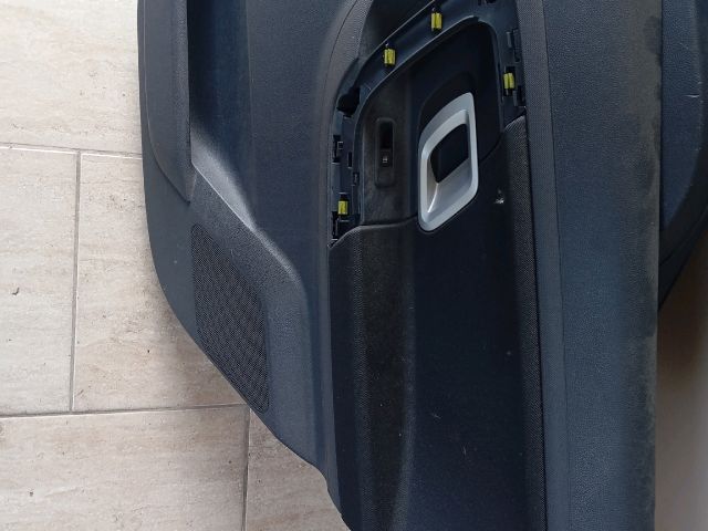 bontott SKODA FABIA II Ajtó Kárpit Szett