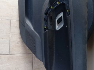 bontott SKODA FABIA II Ajtó Kárpit Szett