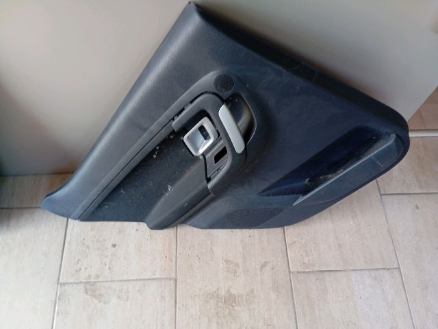 bontott SKODA FABIA II Ajtó Kárpit Szett