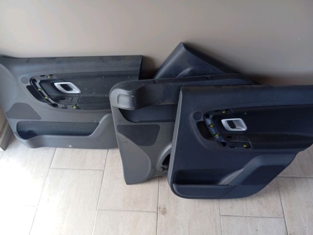 bontott SKODA FABIA II Ajtó Kárpit Szett