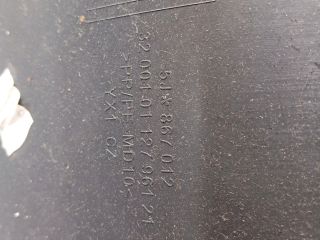 bontott SKODA FABIA II Ajtó Kárpit Szett