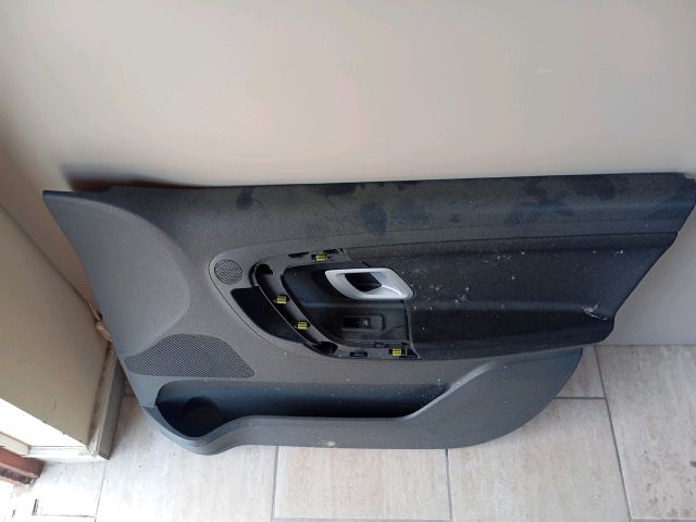 bontott SKODA FABIA II Ajtó Kárpit Szett