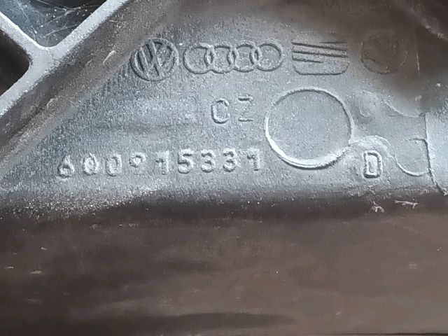 bontott SKODA FABIA II Akkumulátor Tartó