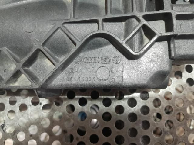 bontott SKODA FABIA II Akkumulátor Tartó