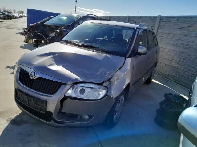 bontott SKODA FABIA II Akkumulátor Tartó