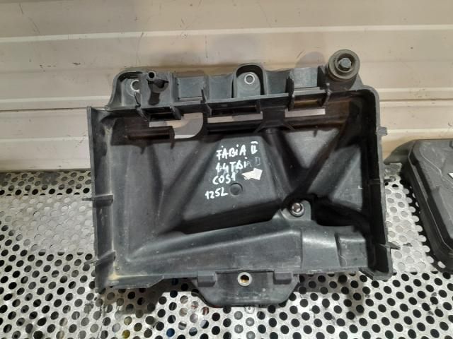 bontott SKODA FABIA II Akkumulátor Tartó