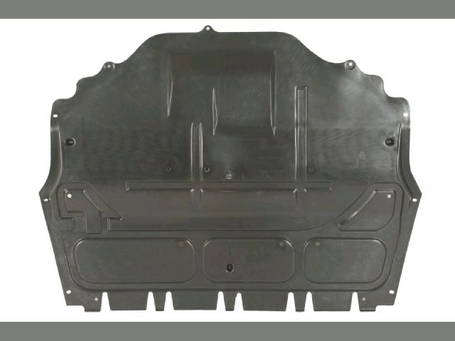 bontott SKODA FABIA II Alsó Motorburkolat