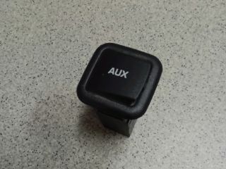 bontott SKODA FABIA II AUX Csatlakozó