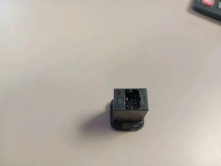 bontott SKODA FABIA II AUX Csatlakozó