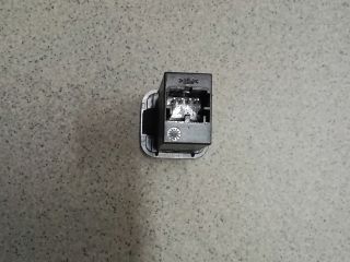 bontott SKODA FABIA II AUX Csatlakozó