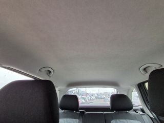 bontott SKODA FABIA II Bal B Oszlop Burkolat