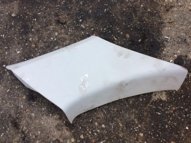 bontott SKODA FABIA II Bal C Oszlop Burkolat