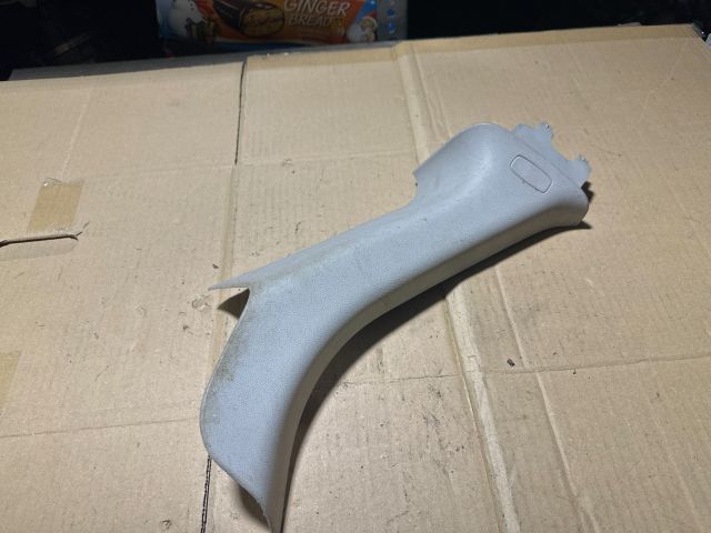 bontott SKODA FABIA II Bal C Oszlop Burkolat