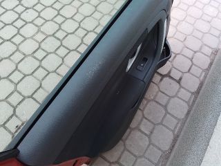 bontott SKODA FABIA II Bal első Ablak